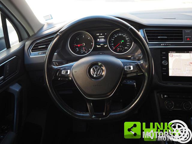 VOLKSWAGEN Tiguan usata 9