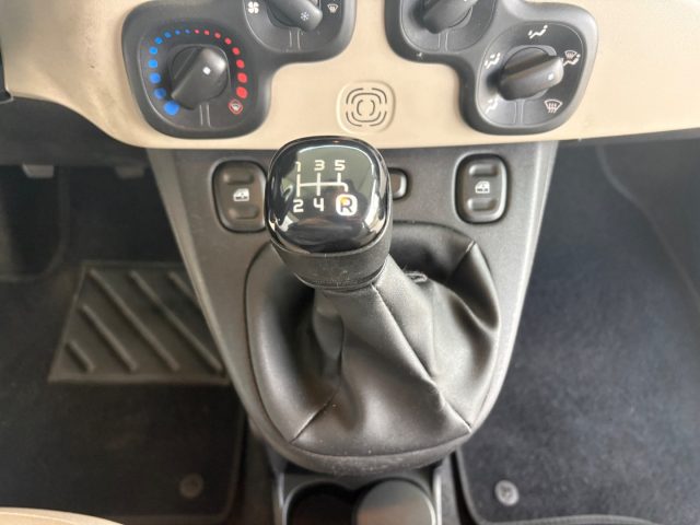 FIAT Panda usata, con Sedile posteriore sdoppiato