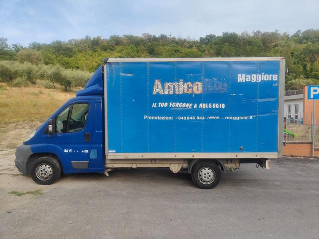 FIAT Ducato usata 8
