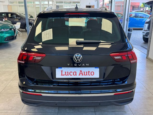 VOLKSWAGEN Tiguan usata, con Alzacristalli elettrici