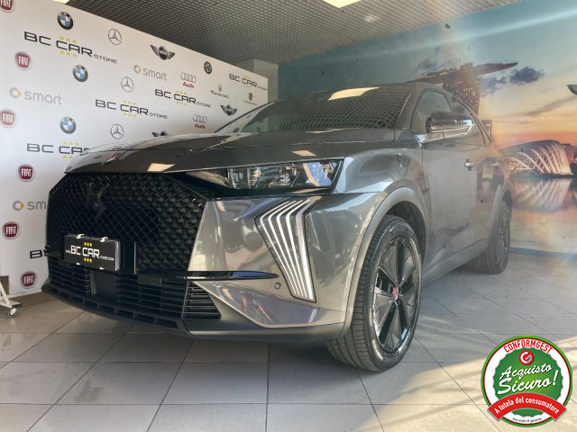DS AUTOMOBILES DS 7 usata, con Bracciolo