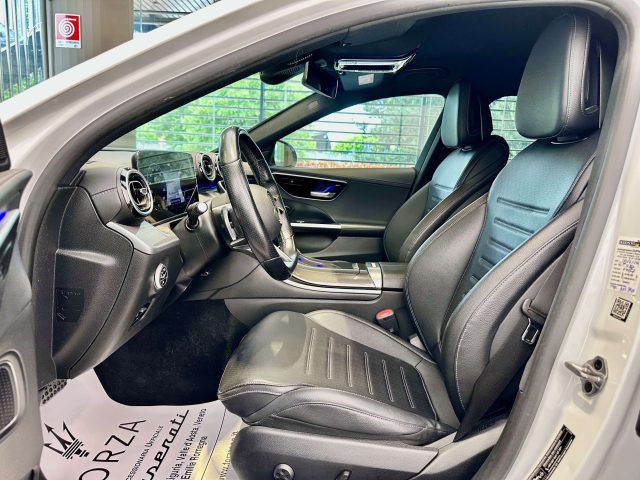 MERCEDES-BENZ C 220 usata, con Regolazione elettrica sedili