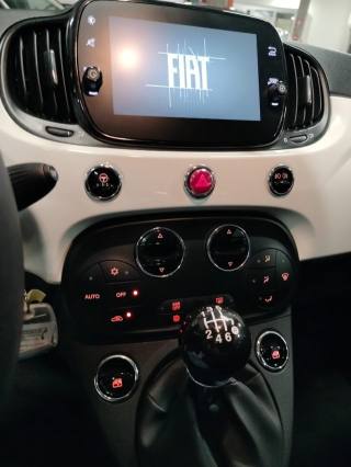 FIAT 500 usata 24