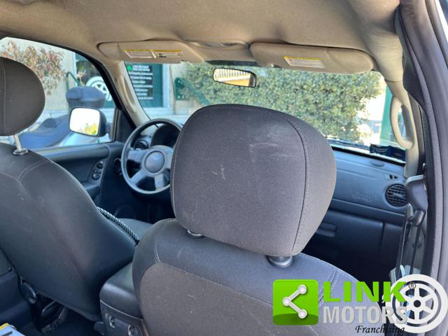 JEEP Cherokee usata 23