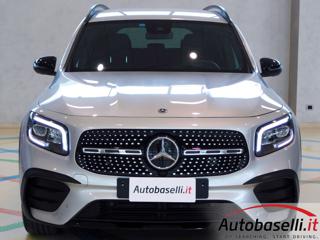 MERCEDES-BENZ GLB 200 usata, con Controllo automatico clima