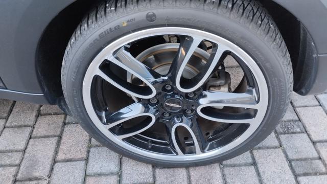 MINI Countryman usata, con Fendinebbia