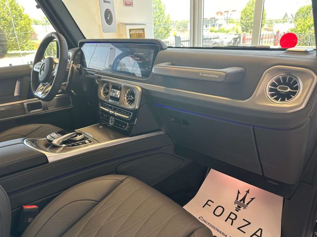 MERCEDES-BENZ G 63 AMG usata, con Cruise Control