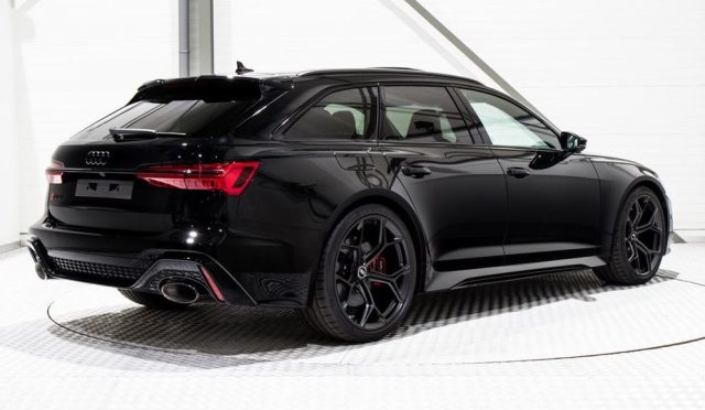 AUDI RS6 usata, con Airbag