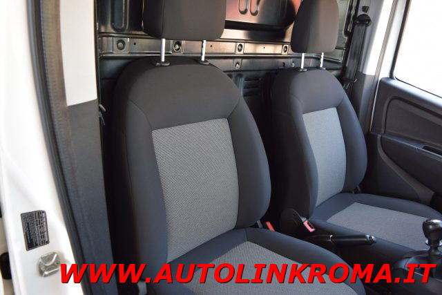 FIAT Doblo usata, con Start/Stop Automatico