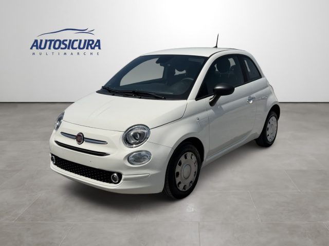 FIAT 500 usata, con ABS