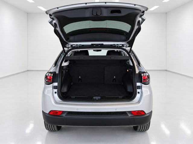 JEEP Compass usata, con Antifurto