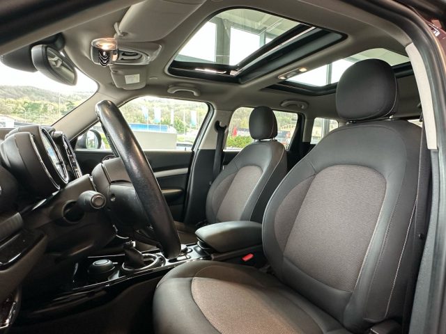 MINI Clubman usata, con Cruise Control