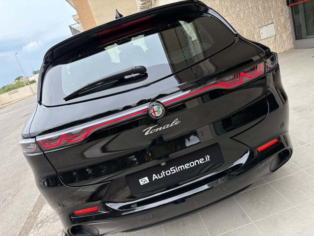 ALFA ROMEO Tonale usata, con Controllo elettronico della corsia