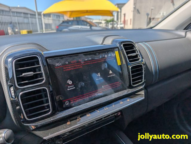 CITROEN C5 Aircross usata, con Bluetooth