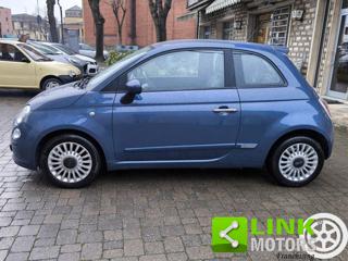 FIAT 500 usata, con Controllo trazione