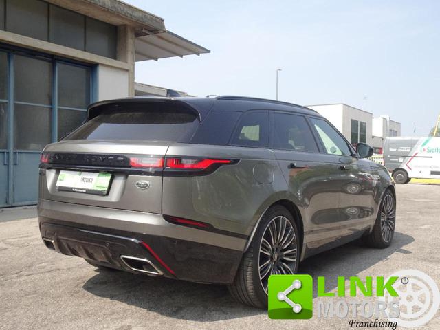 LAND ROVER Range Rover Velar usata, con Cerchi in lega