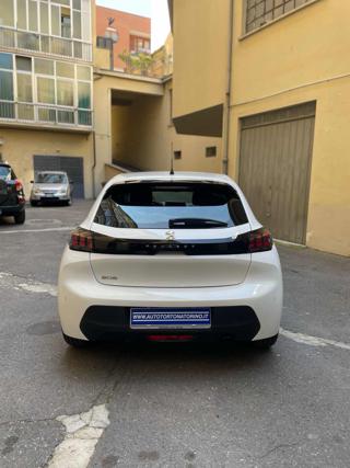 PEUGEOT 208 usata, con Cerchi in lega