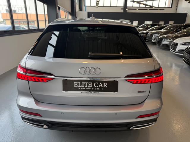 AUDI A6 usata, con Autoradio