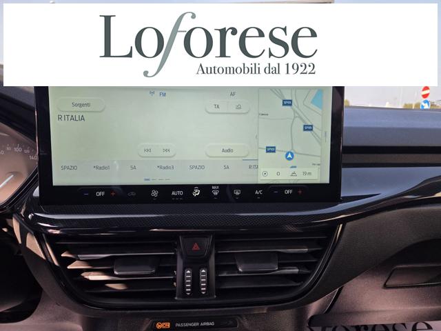 FORD Focus usata, con Fendinebbia