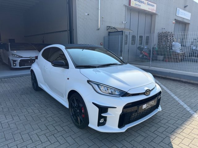 TOYOTA Yaris usata, con Airbag Passeggero