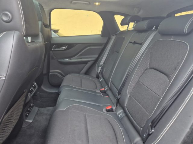 JAGUAR F-Pace usata, con Controllo automatico clima