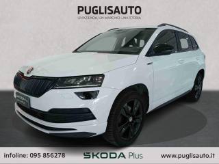 SKODA Karoq usata, con Autoradio
