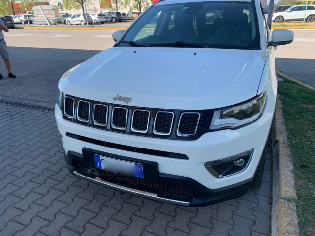 JEEP Compass usata, con Cruise Control