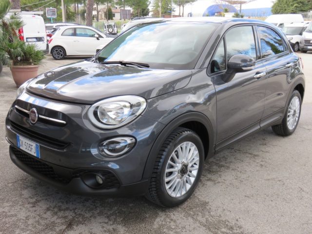 FIAT 500X usata, con Airbag