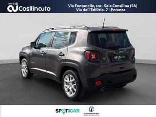 JEEP Renegade usata, con Airbag laterali