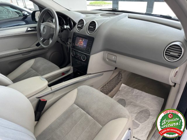 MERCEDES-BENZ ML 320 usata, con Controllo trazione