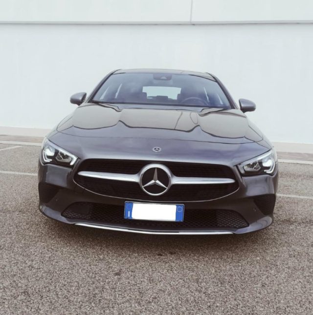 MERCEDES-BENZ CLA 200 usata, con ABS