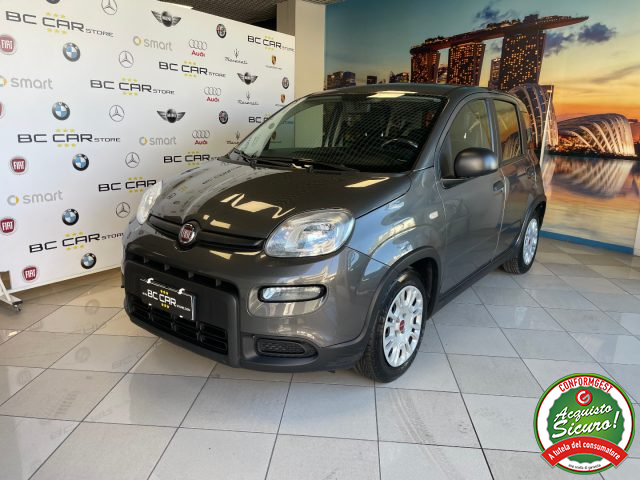 FIAT Panda usata, con ABS