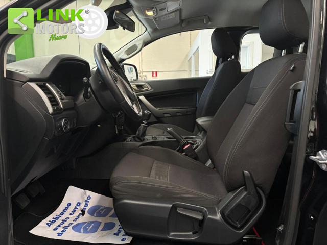 FORD Ranger usata, con Cruise Control
