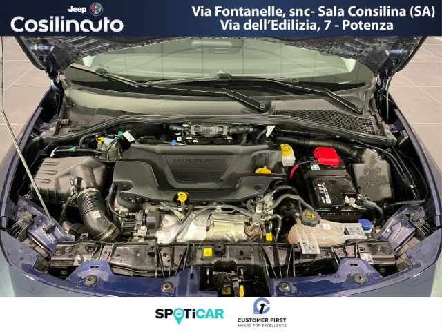FIAT Tipo usata, con Bracciolo