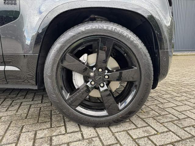 LAND ROVER Defender usata, con Portapacchi