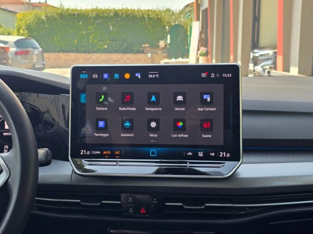 VOLKSWAGEN Golf usata, con Chiusura centralizzata telecomandata