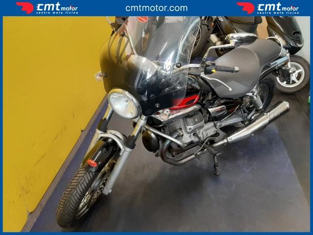 MOTO GUZZI Nevada 750 usata 9
