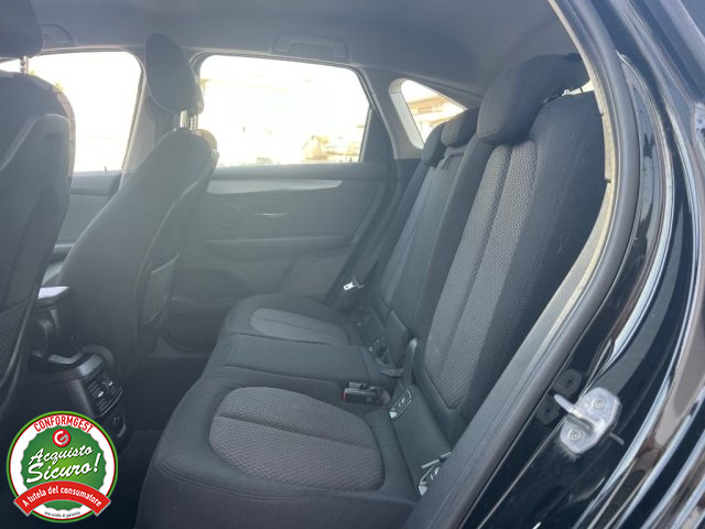 BMW 216 usata, con Climatizzatore
