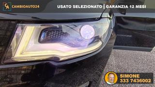 JEEP Compass usata, con Bracciolo