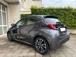 TOYOTA Yaris usata 7