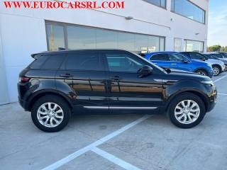 LAND ROVER Range Rover Evoque usata, con Airbag laterali