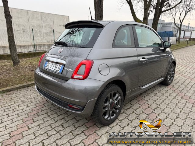 FIAT 500 usata, con Airbag Passeggero