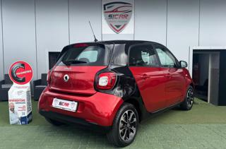SMART ForFour usata, con Cerchi in lega