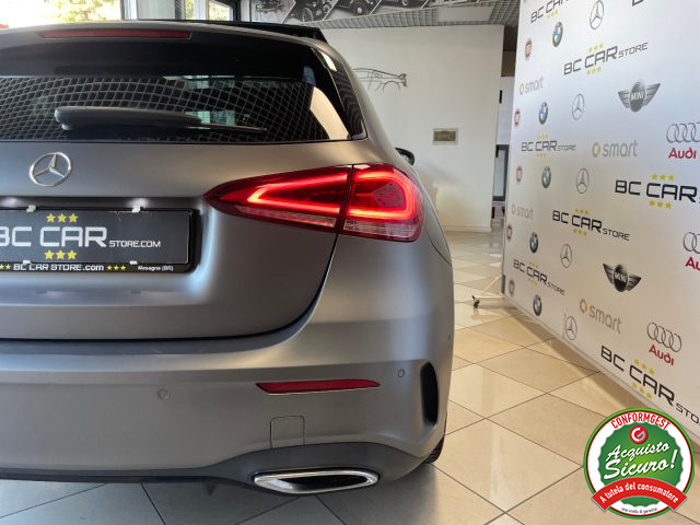 MERCEDES-BENZ A 180 usata, con Fari LED