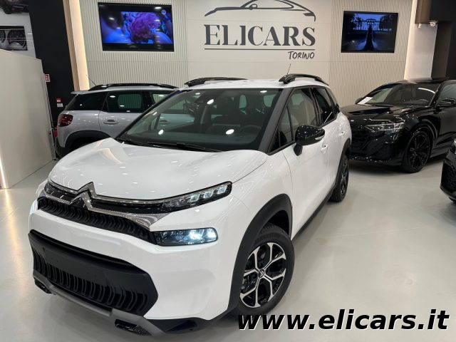 CITROEN C3 Aircross usata, con ESP