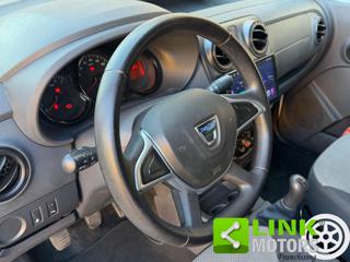 DACIA Dokker usata, con Immobilizzatore elettronico