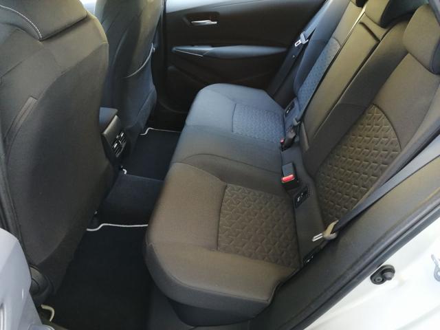 TOYOTA Corolla usata, con Chiusura centralizzata