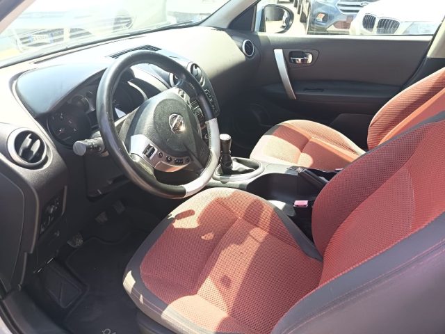 NISSAN Qashqai usata 8