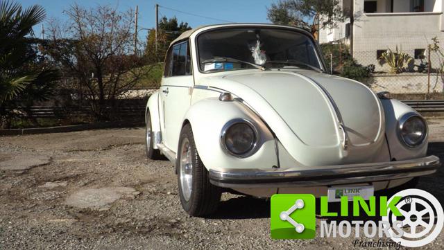 VOLKSWAGEN Maggiolino usata 7