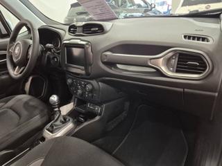 JEEP Renegade usata, con Cruise Control